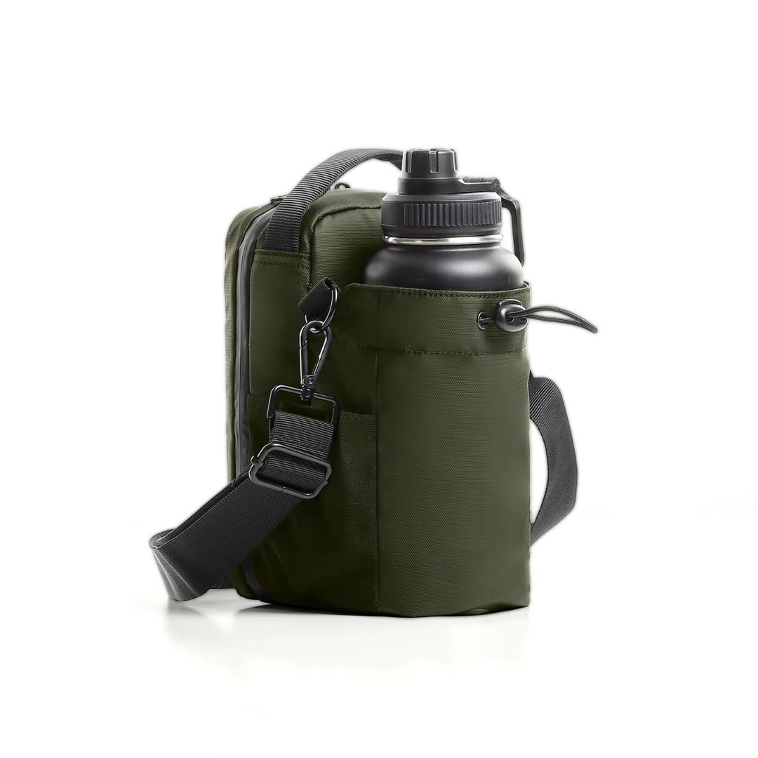 Anvyl Magnetic Gym Bag - Do not leave your equipment on the gym floor.
