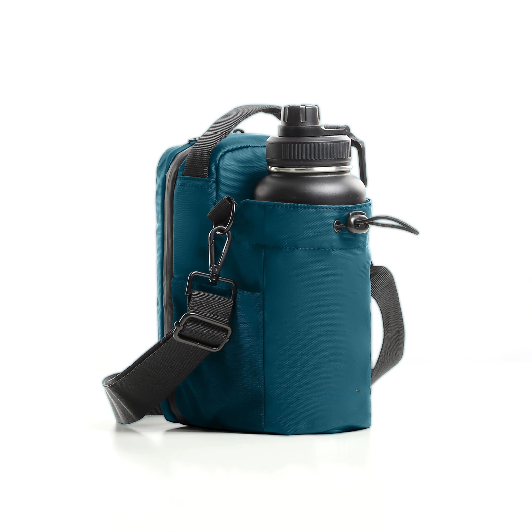 Anvyl Magnetic Gym Bag - Do not leave your equipment on the gym floor.