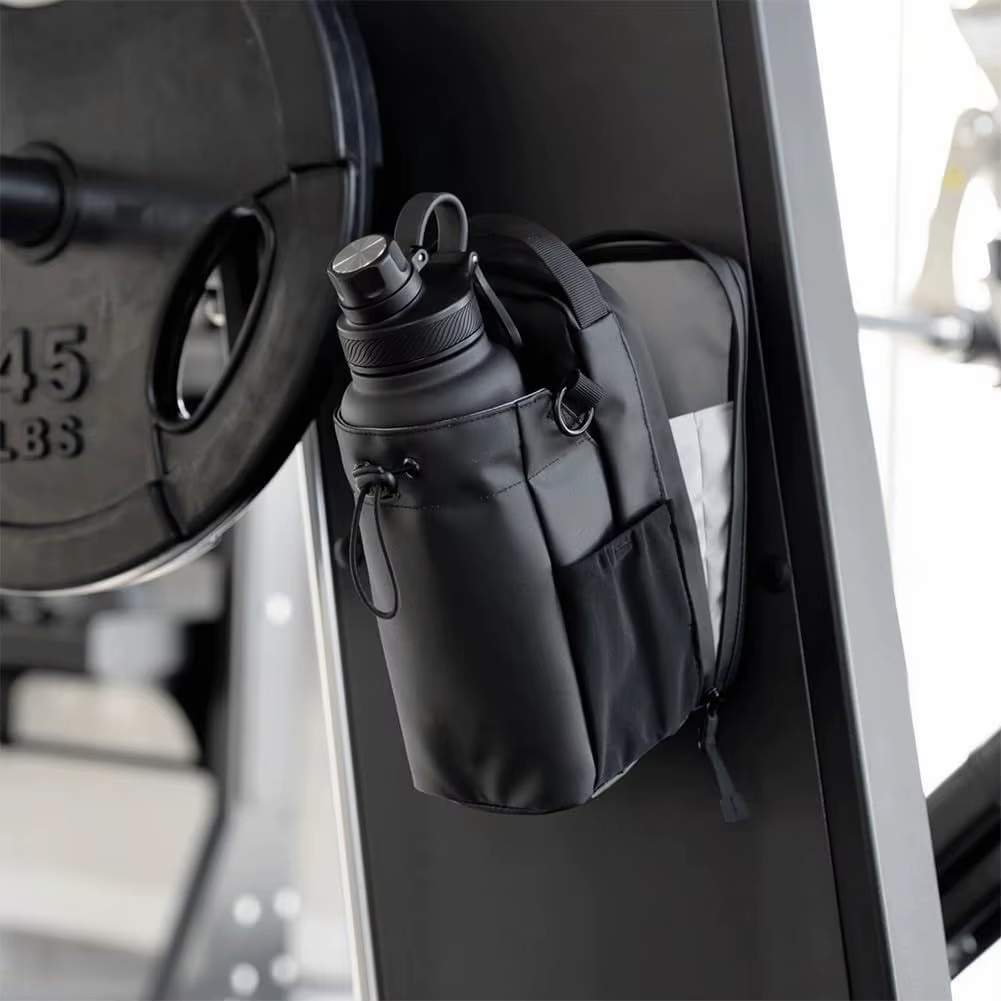 Anvyl Magnetic Gym Bag - Do not leave your equipment on the gym floor.