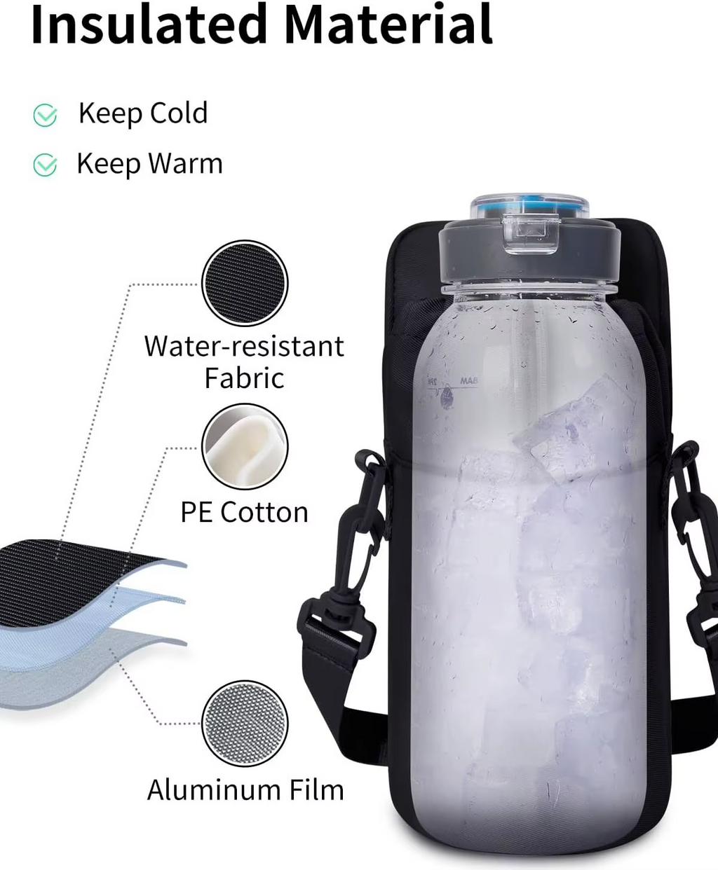 Anvyl Magnetic Gym Bag - Do not leave your equipment on the gym floor.