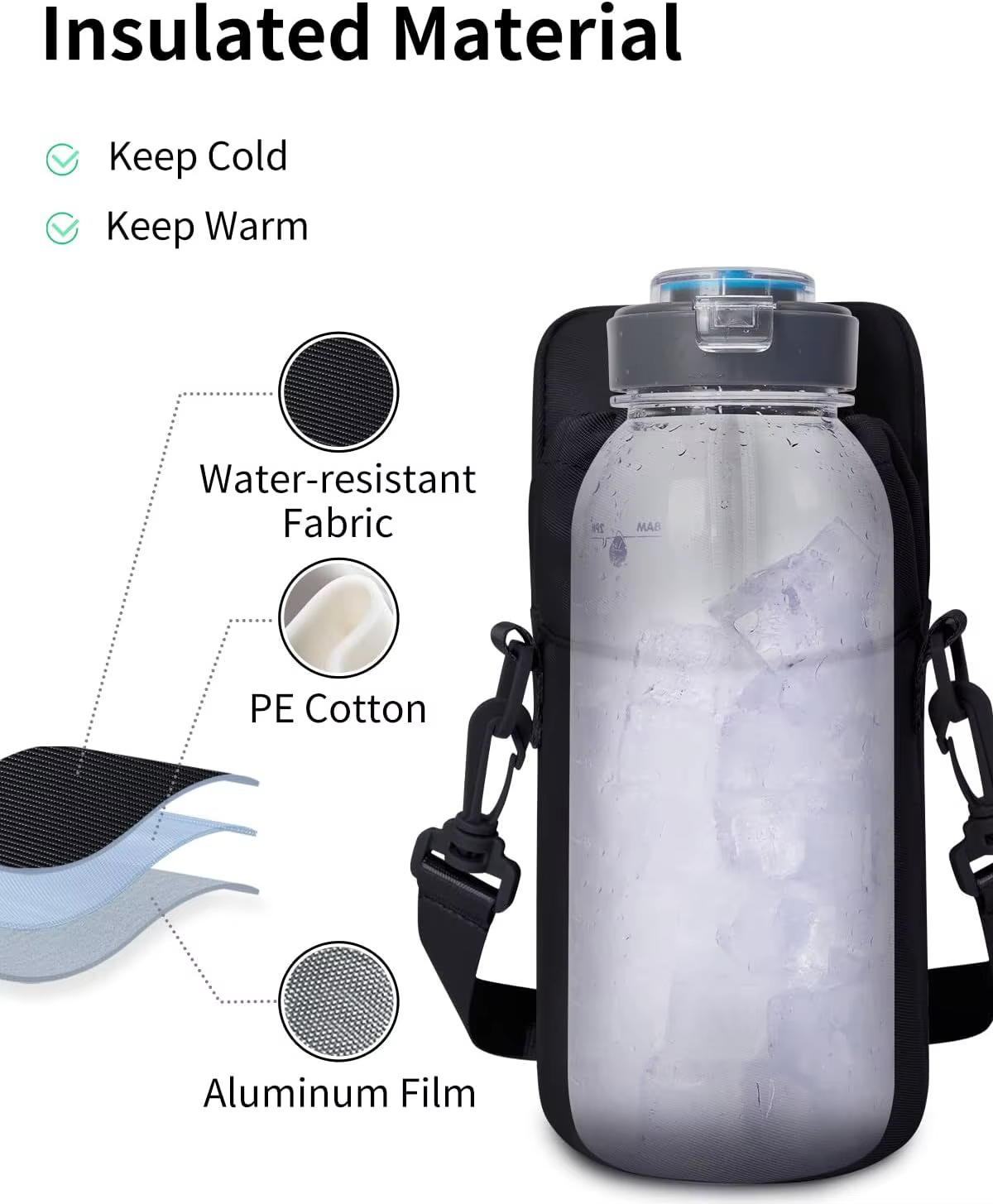 Anvyl Magnetic Gym Bag - Do not leave your equipment on the gym floor.