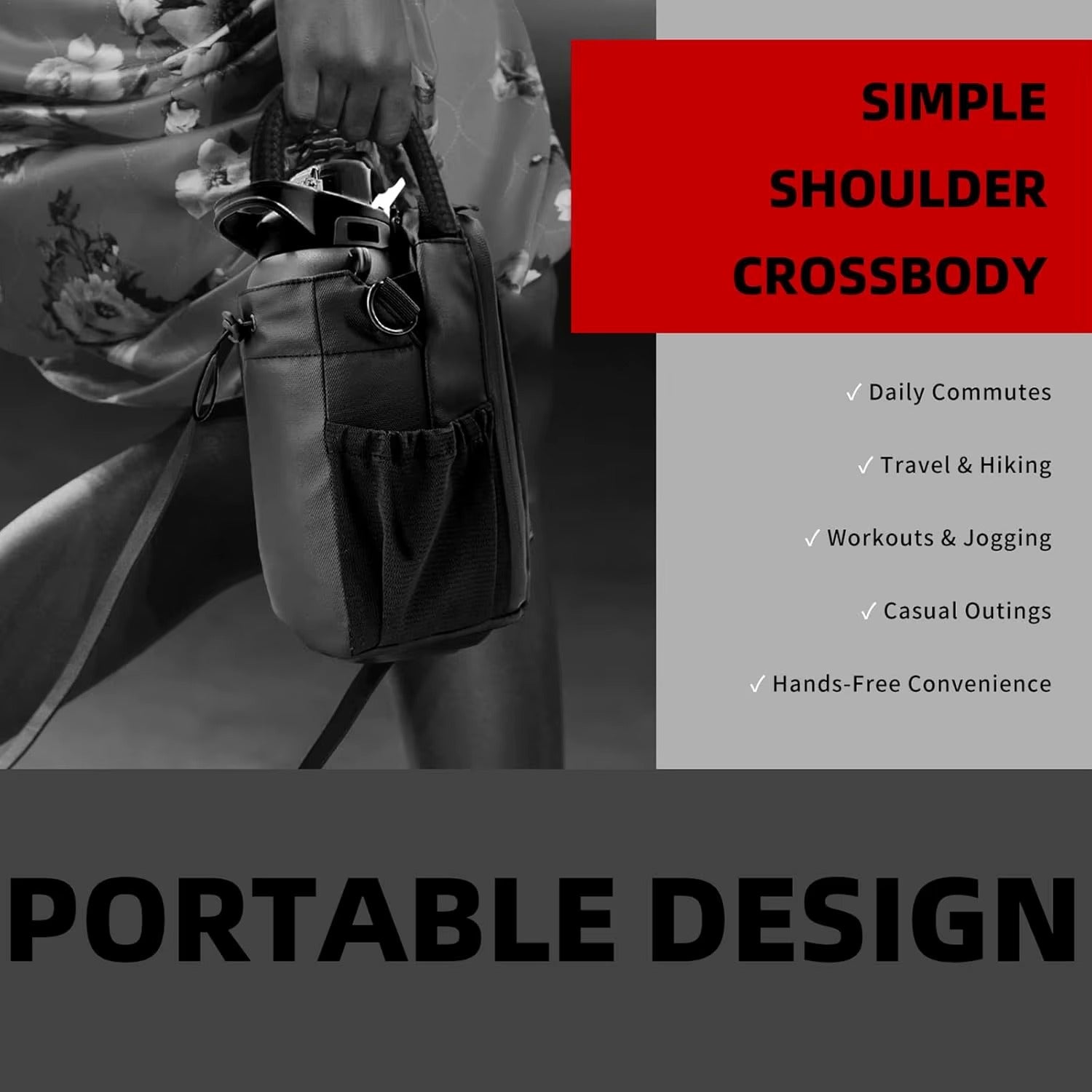 Anvyl Magnetic Gym Bag - Do not leave your equipment on the gym floor.